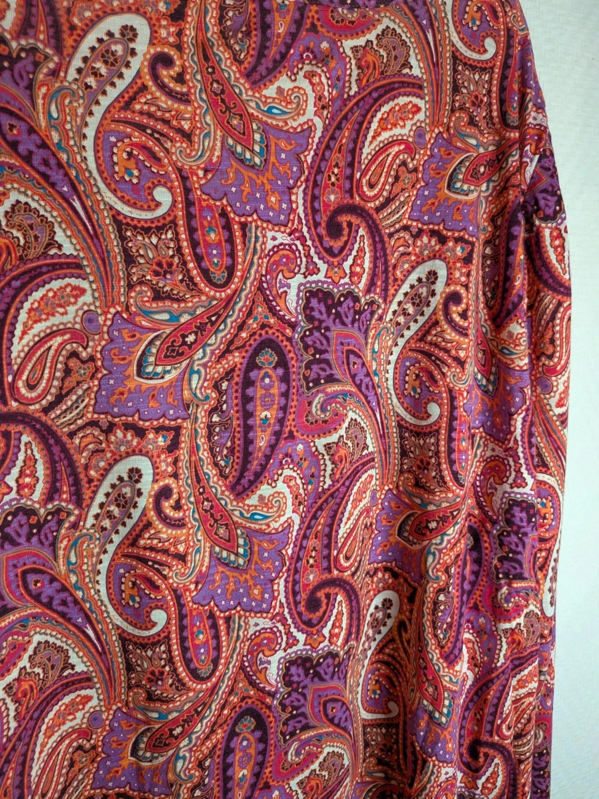Blusa colorida – photo 8
